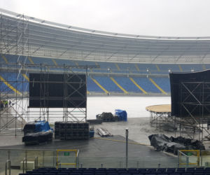 Sylwester na Stadionie Śląskim