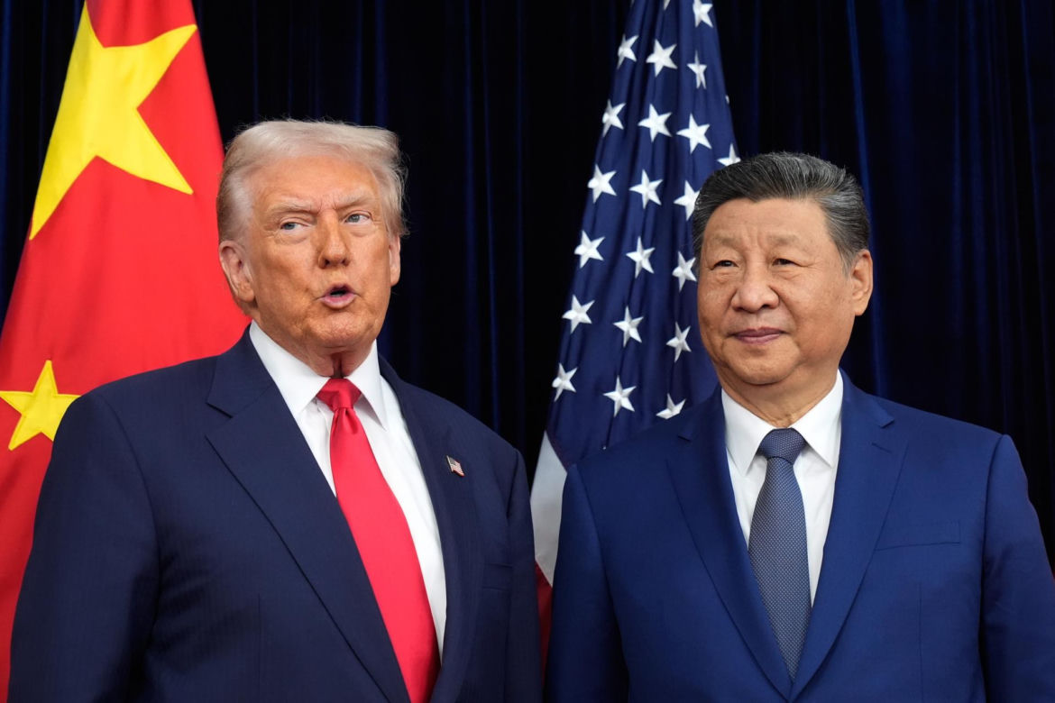 Trump ogłasza sukces po spotkaniu z Xi Jinpingiem. Co ustalili?