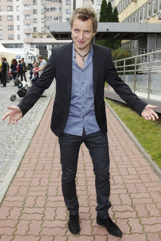 Piotr Kupicha został ojcem po raz 4