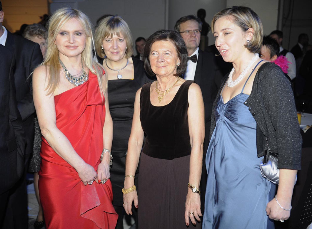 Tak wspominają Marię Kaczyńską