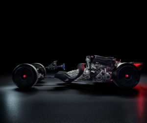 Bugatti Bolide