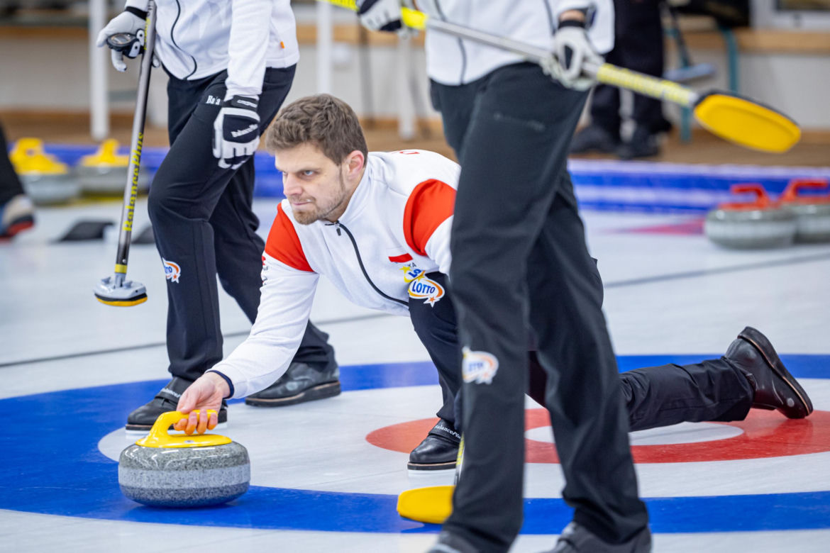 Curling. Reprezentacje Polski przed mistrzostwami Europy w Finlandii