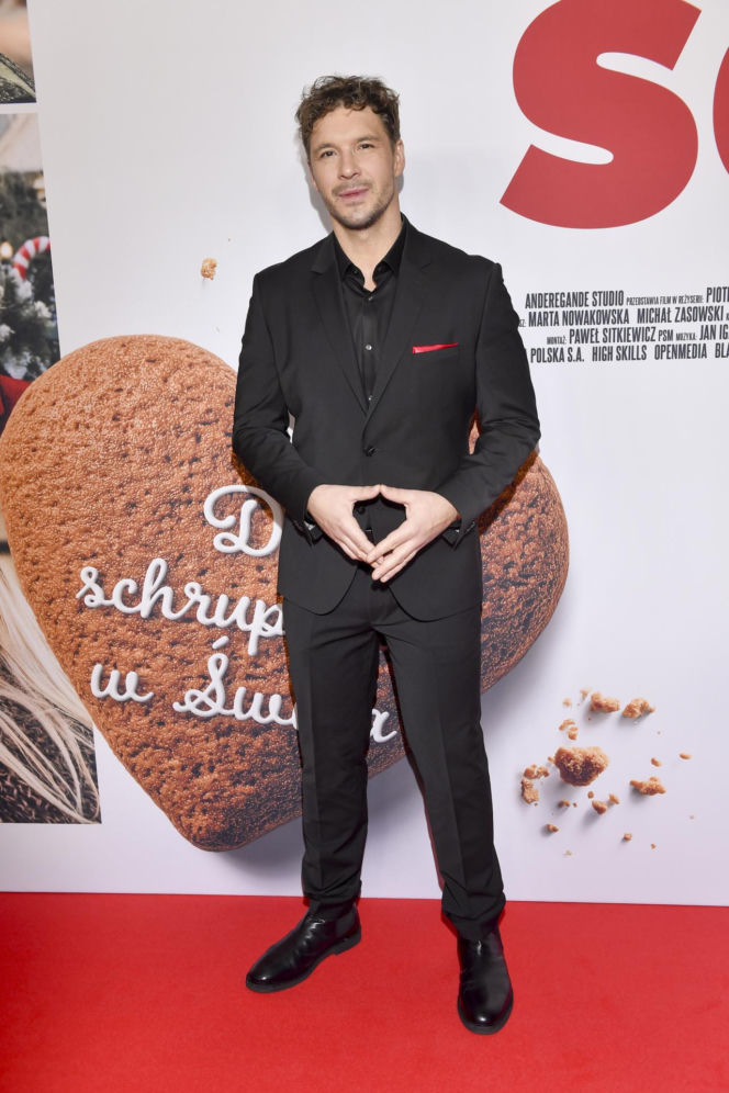 Tak błysnęły gwiazdy na premierze "Piernikowego serca"