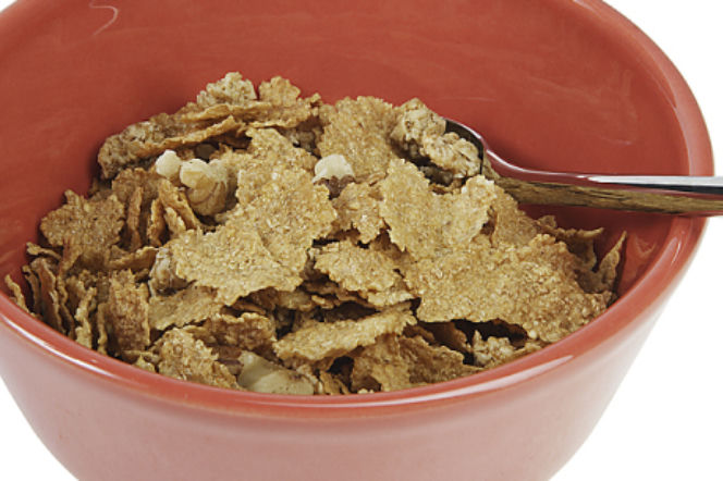 Muesli zrób sama