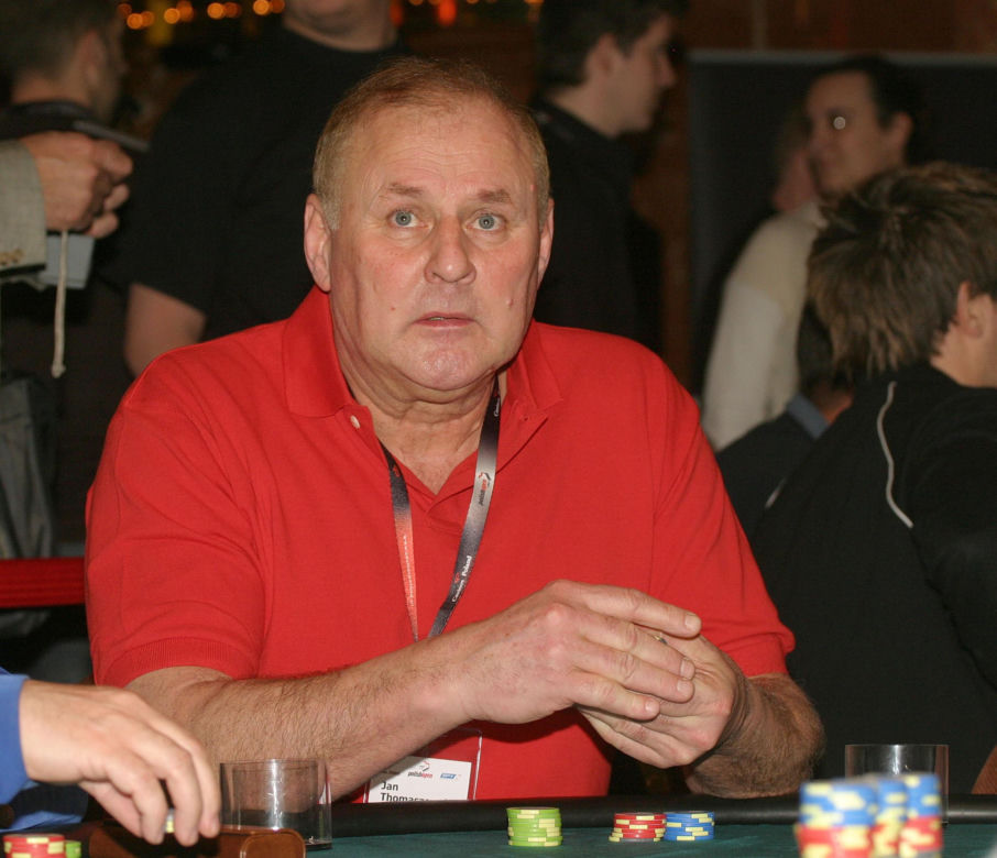 Jan Tomaszewski obchodzi 77. urodziny! Tak zmieniał się przez lata