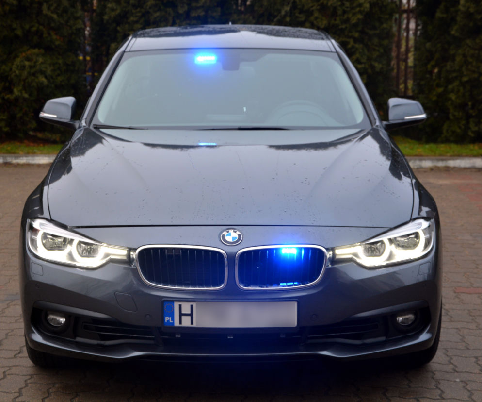 Policja pilnie szuka tego mężczyzny. Wydano list gończy