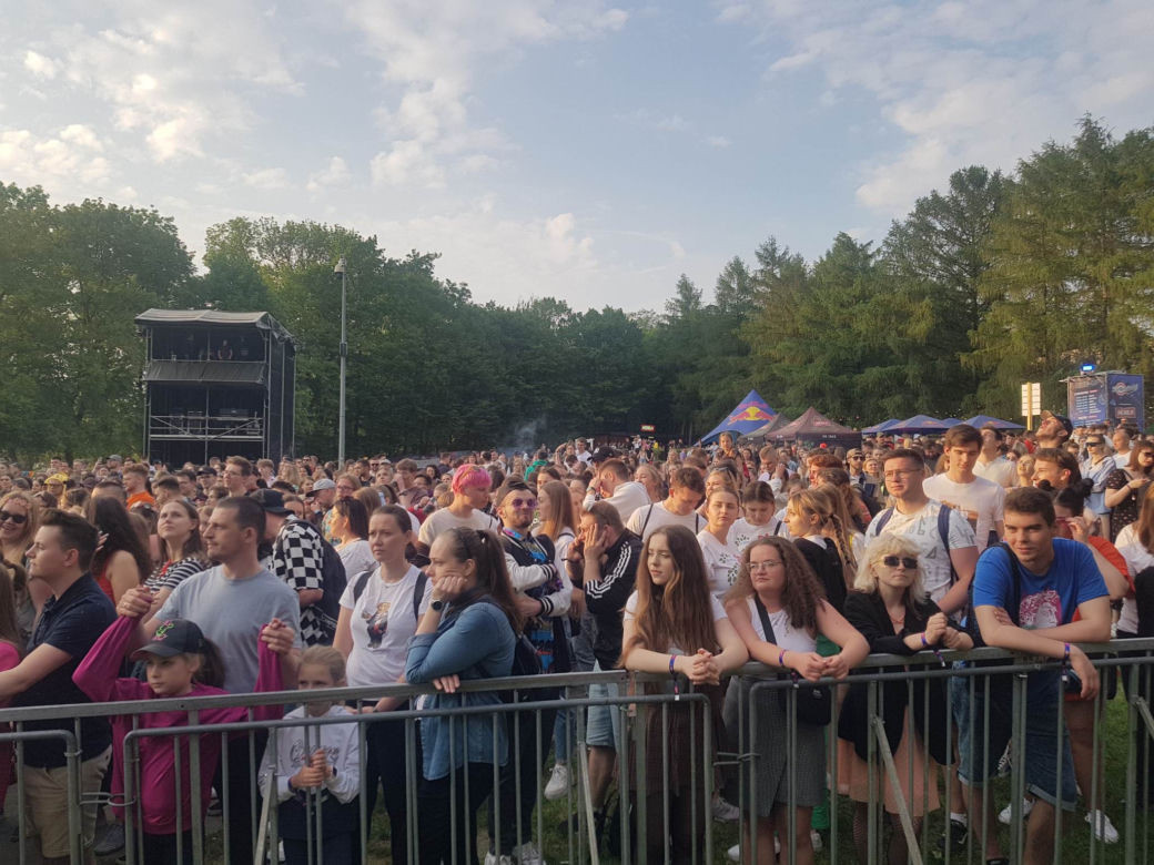 Kortowiada 2023. Pierwszy dzień koncertów za nami. Tak bawili się studenci [ZDJĘCIA]