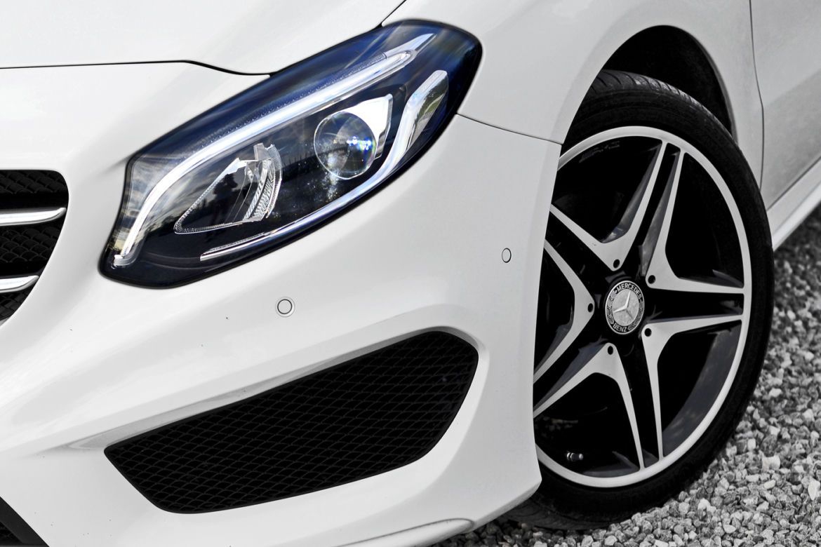 Mercedes-Benz B220 4Matic