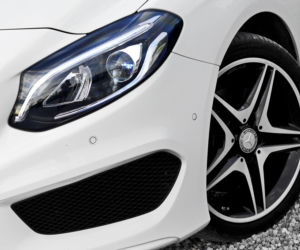Mercedes-Benz B220 4Matic