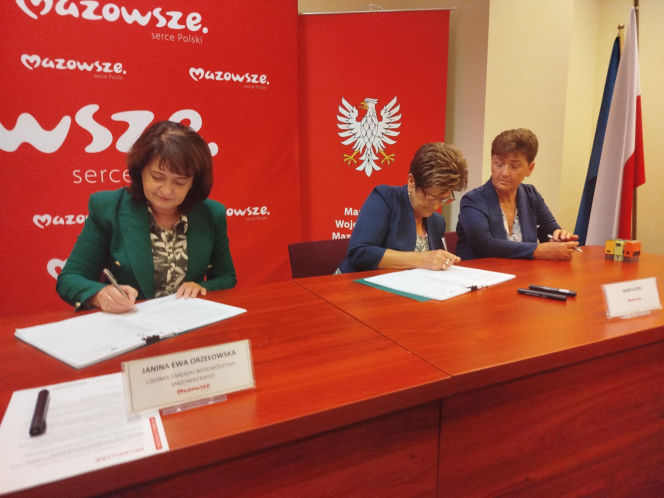 W gminie Parysów powstanie nowoczesne Centrum Usług Społecznych