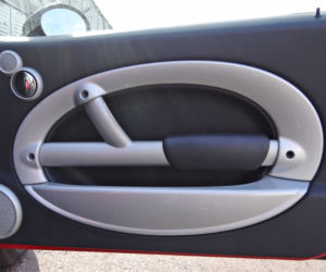 MINI Cooper 2003 rok