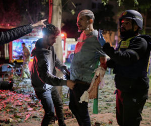 Wojna na Bliskim Wschodzie. USA i Izrael atakują Iran