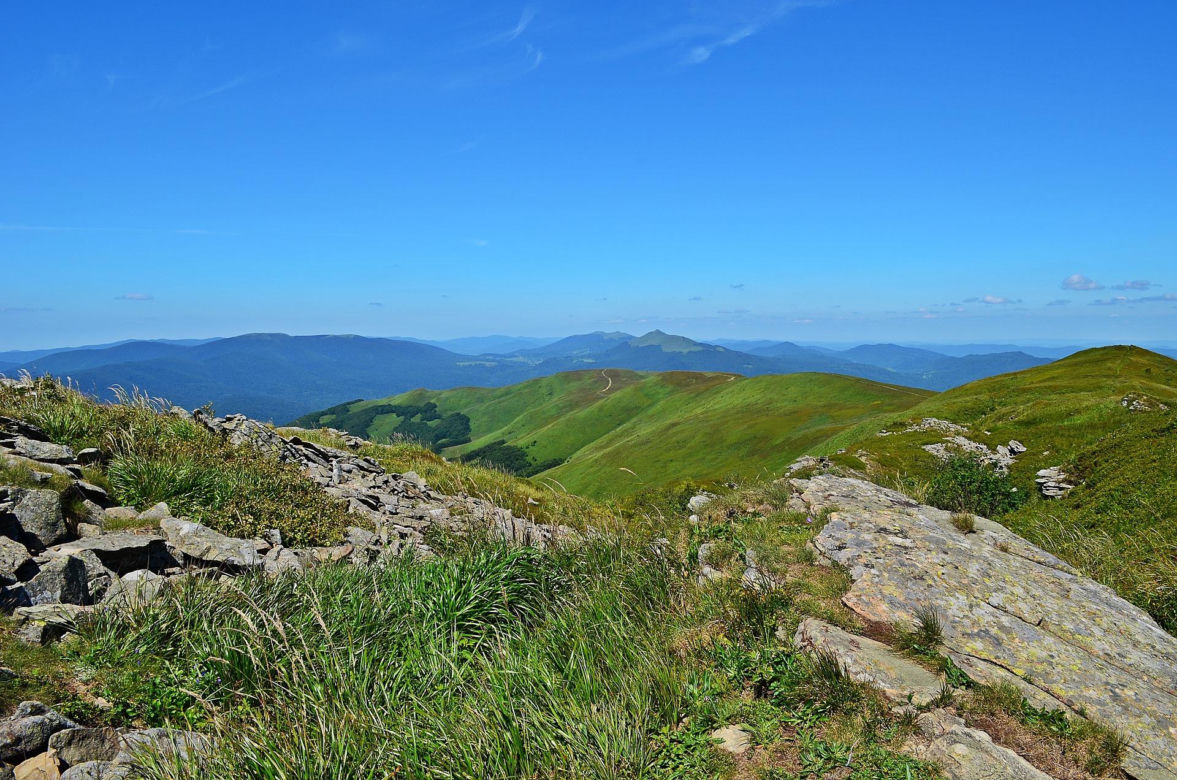 Bieszczady po sezonie - co zwiedzić?