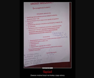 Oto najlepsze ogłoszenia z klatek schodowych!