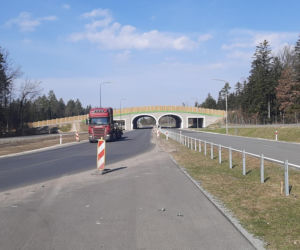 Obwodnica Wąchocka (marzec 2026)