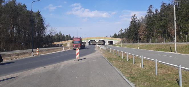 Obwodnica Wąchocka (marzec 2026)