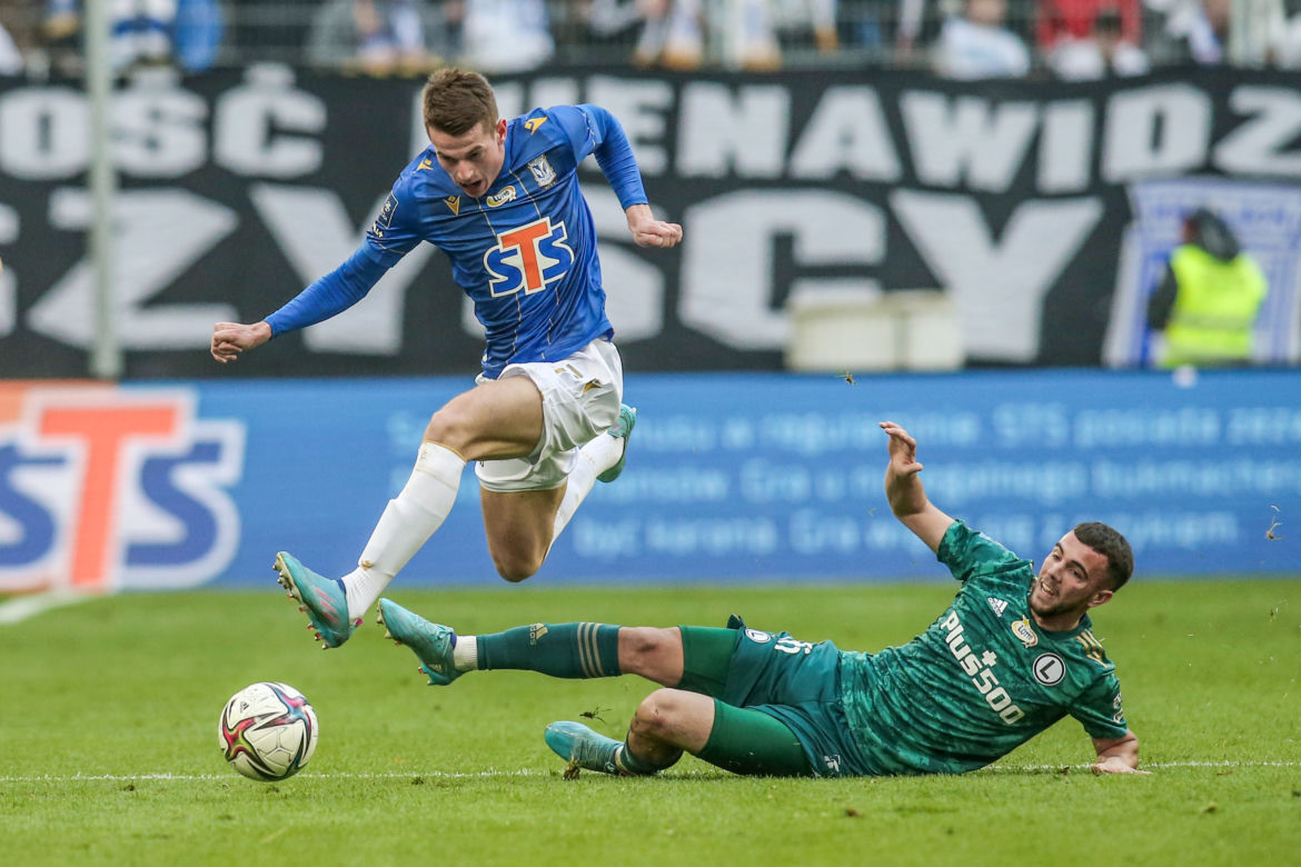Lech Poznań - Legia Warszawa