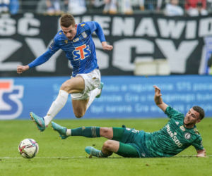 Lech Poznań - Legia Warszawa