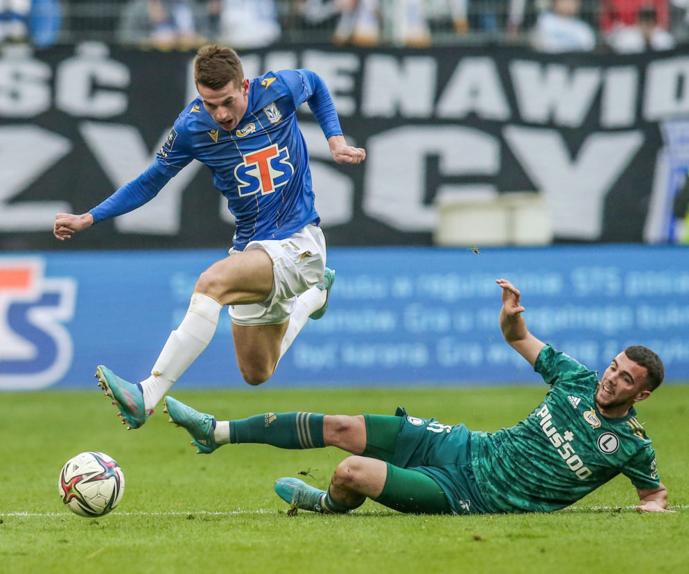 Lech Poznań - Legia Warszawa