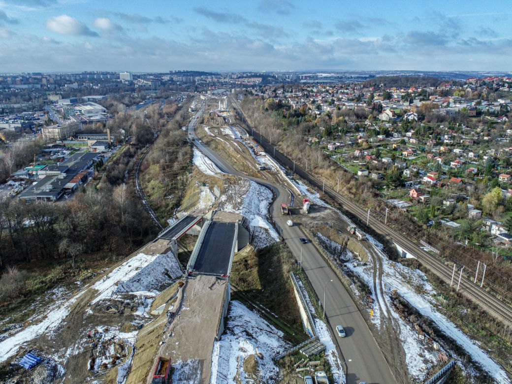 S7 Kraków - Widoma 