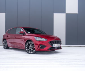 Ford Focus 1.5 EcoBoost 150 KM AT8 ST-Line