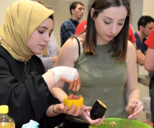  Cooking Day