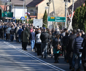 Pogrzeb Jagody Gancarek