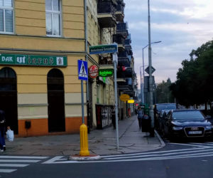 Legendarny Wiarus zamknięty