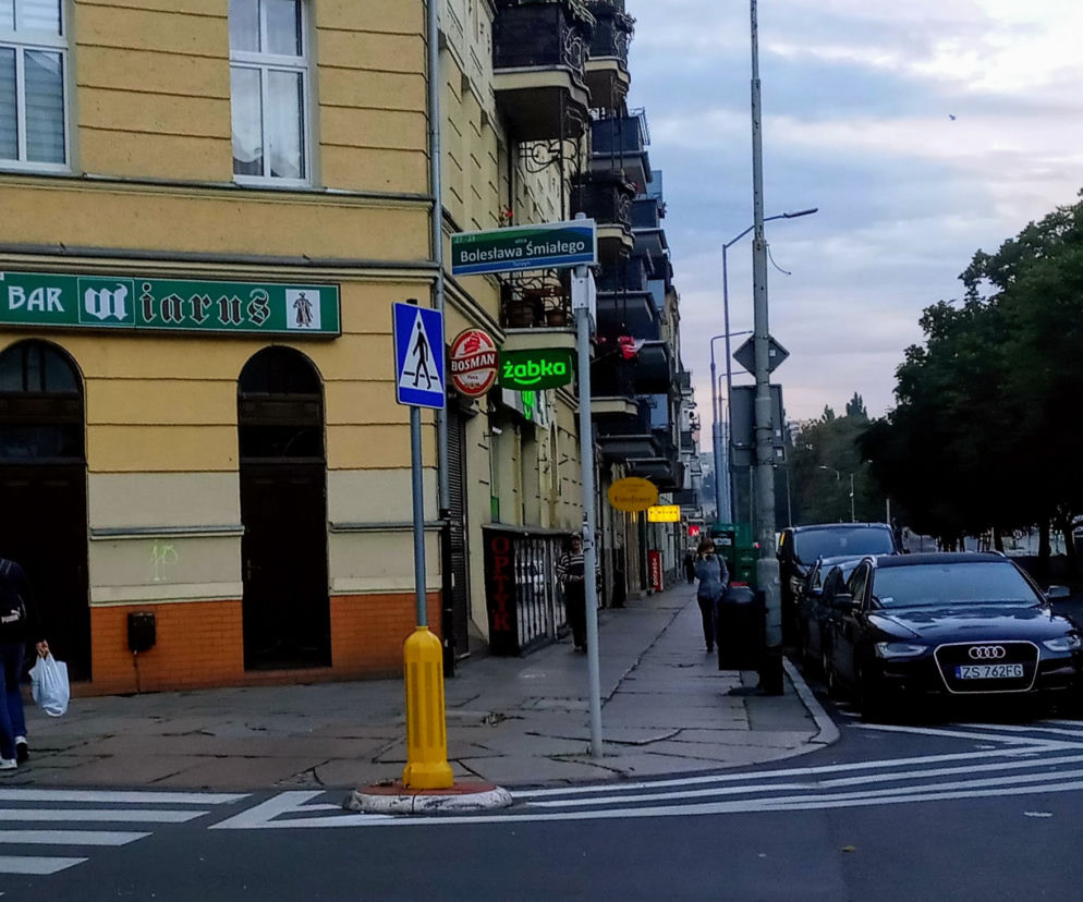 Legendarny Wiarus zamknięty