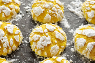 Z wycieczki do Maroka przywiozłam ten przepis. Ciasteczka ghriba rozpływają się w ustach 