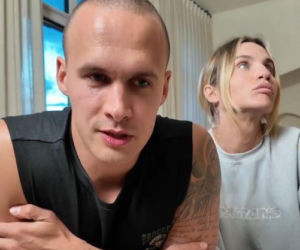 Karolina Gilon i Mateusz Świerczyński