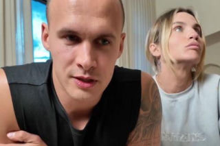 Karolina Gilon i Mateusz Świerczyński