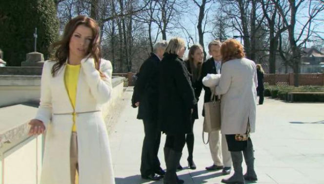 Barwy szczęścia. Kasia Górka (Katarzyna Glinka)