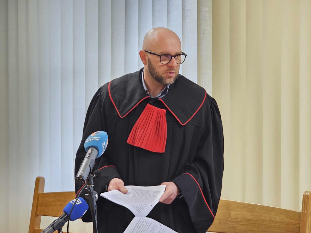 Zabójstwo Nowa Sarzyna