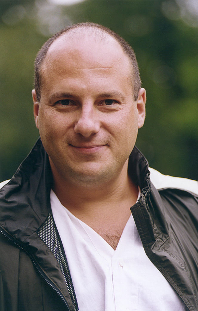 Piotr Gąsowski chce zrobić film o sobie