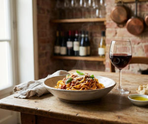 Najlepsze restauracje włoskie w Olsztynie. TOP 10 na romantyczną kolację i rodzinny obiad