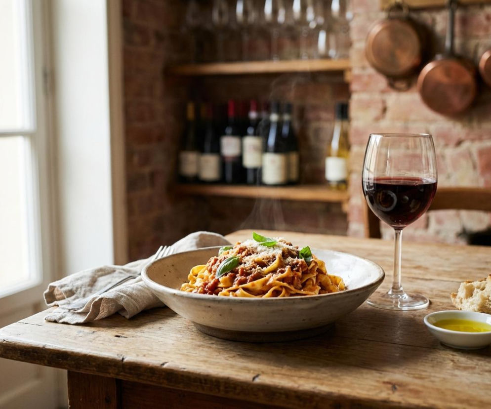 Najlepsze restauracje włoskie w Olsztynie. TOP 10 na romantyczną kolację i rodzinny obiad