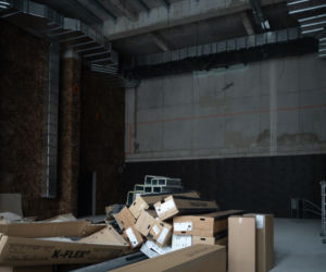 Centrum Muzyki w Krakowie - budowa, wnętrza