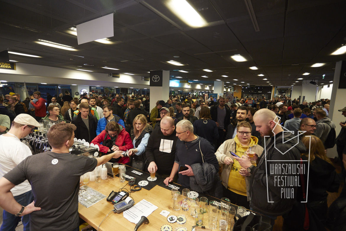 Warszawski Festiwal Piwa (23-25 marca 2023 r.)
