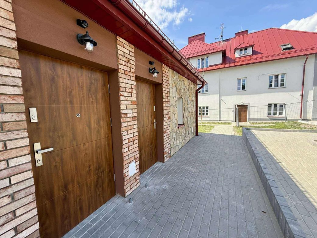 Starachowice. Wyjątkowa inwestycja, która odmieniła oblicze Kolonii Robotniczej
