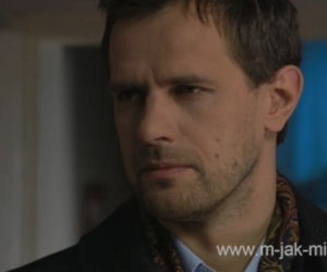 M jak miłość. Michał Łagoda (Paweł Okraska)