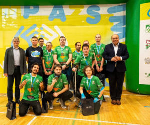 Lubelscy sportowcy zajęli 3 miejsce. W Lublinie odbyły się Integracyjne Mistrzostwa Polski AZS