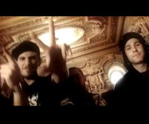 FAMILIA HP feat. Afront, O.S.T.R., Zeus Obiecana ziemia