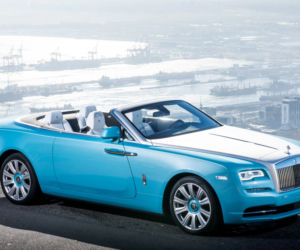 Rolls-Royce Dawn