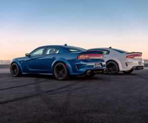 Dodge Charger Scat Pack i SRT Hellcat Widebody