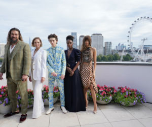 Zendaya na premierze filmu Diuna