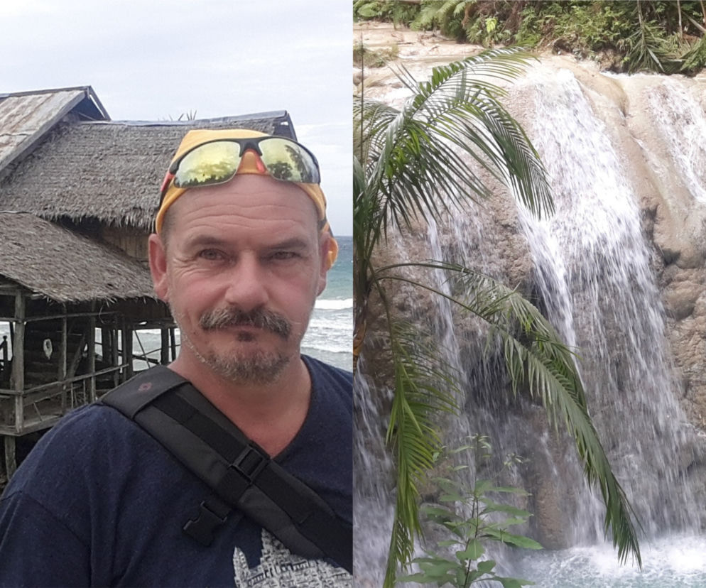 Robert z Torunia podbija Filipiny. Mieszkał w chacie pirata i obserwował cienie wyspy Mindanao