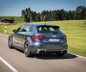 ABT Audi RS3 Sportback