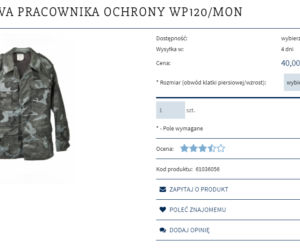 Agencja Mienia Wojskowego wyprzedaje sprzęt. To można kupić od wojska!