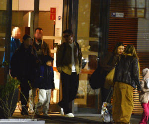 Robert Lewandowski przyleciał walczyć o mundial